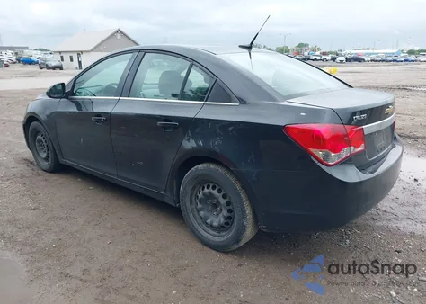 2011 Chevrolet Cruze Ls z USA, uszkodzony, nr VIN 1G1PC5SH8B7129998